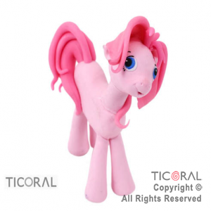 ADOR MY LITTLE PONY PINKY PIE A. PORC FRIA x 1